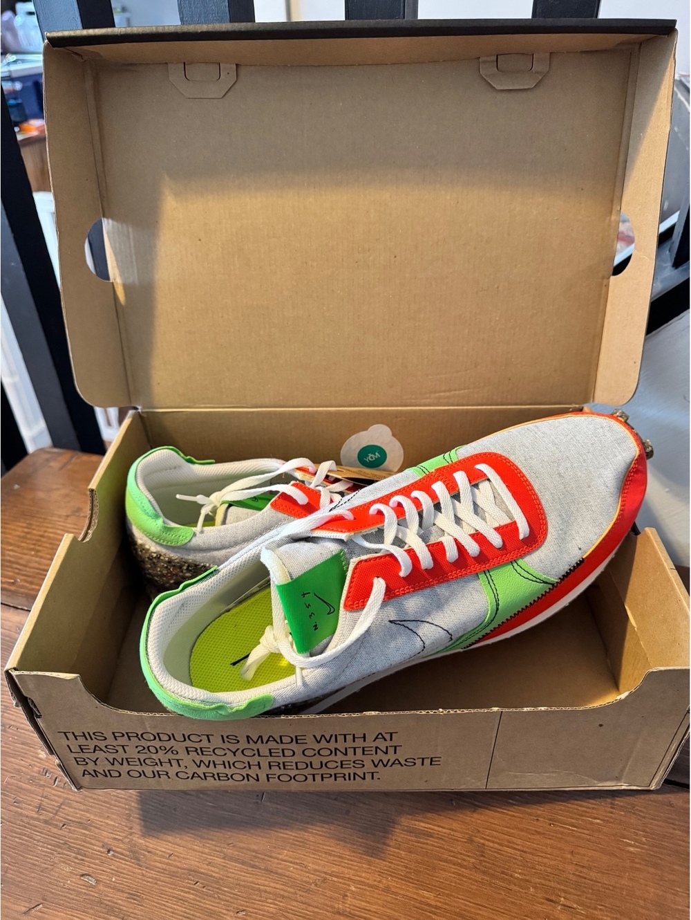 Nike DBreak-Type Size 12M
